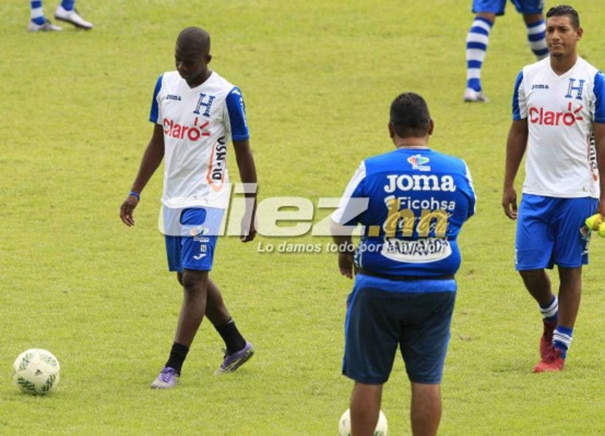 ALARMA: Posibles bajas y buen ambiente; así vive Honduras antes del duelo vs Panamá