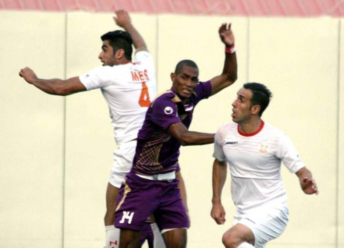 Las ligas más raras donde han jugado los futbolistas hondureños