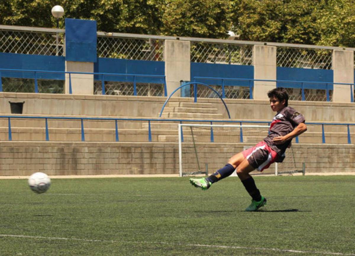 Jonathan Rubio aclara por qué jugó con selección catalana  