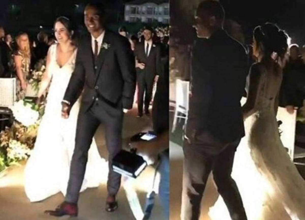 Los tres cracks del Real Madrid que se han casado este fin de semana