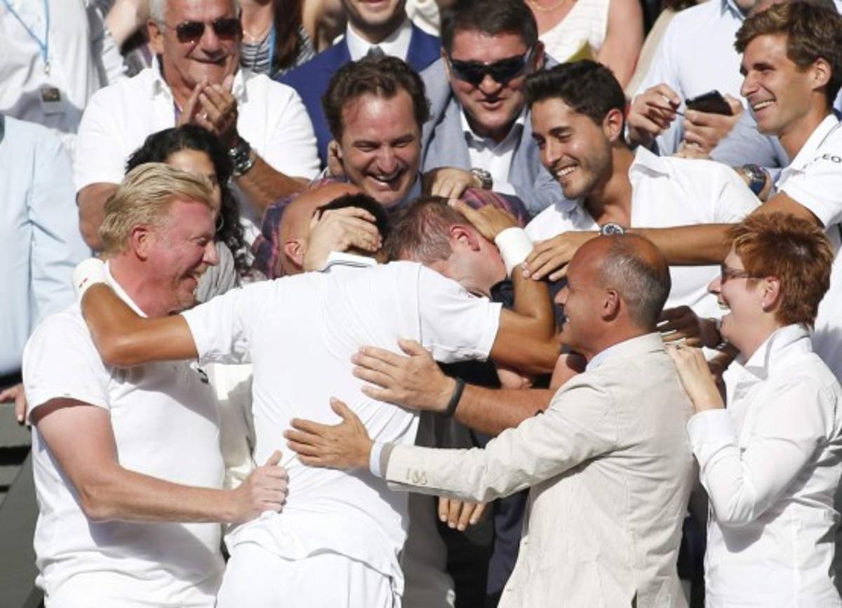 Novak Djokovic gana su segundo Wimbledon y vuelve a ser número