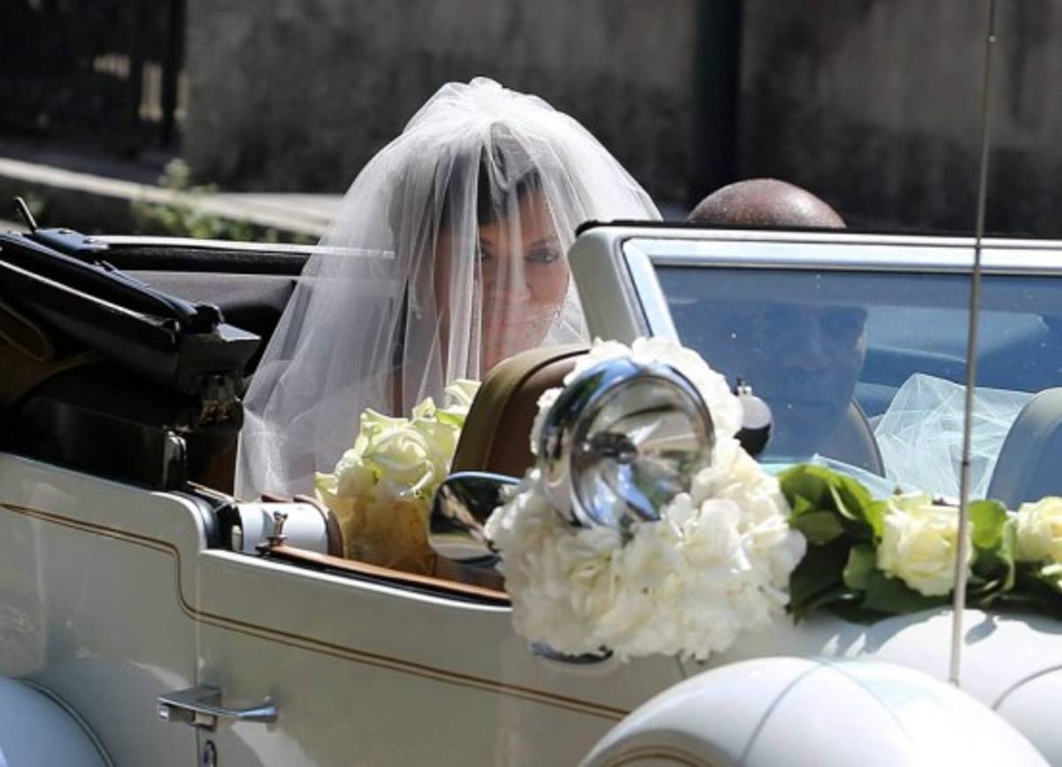 Así fue la boda de Samuel Eto'o en la provincia de Bergamo, Italia