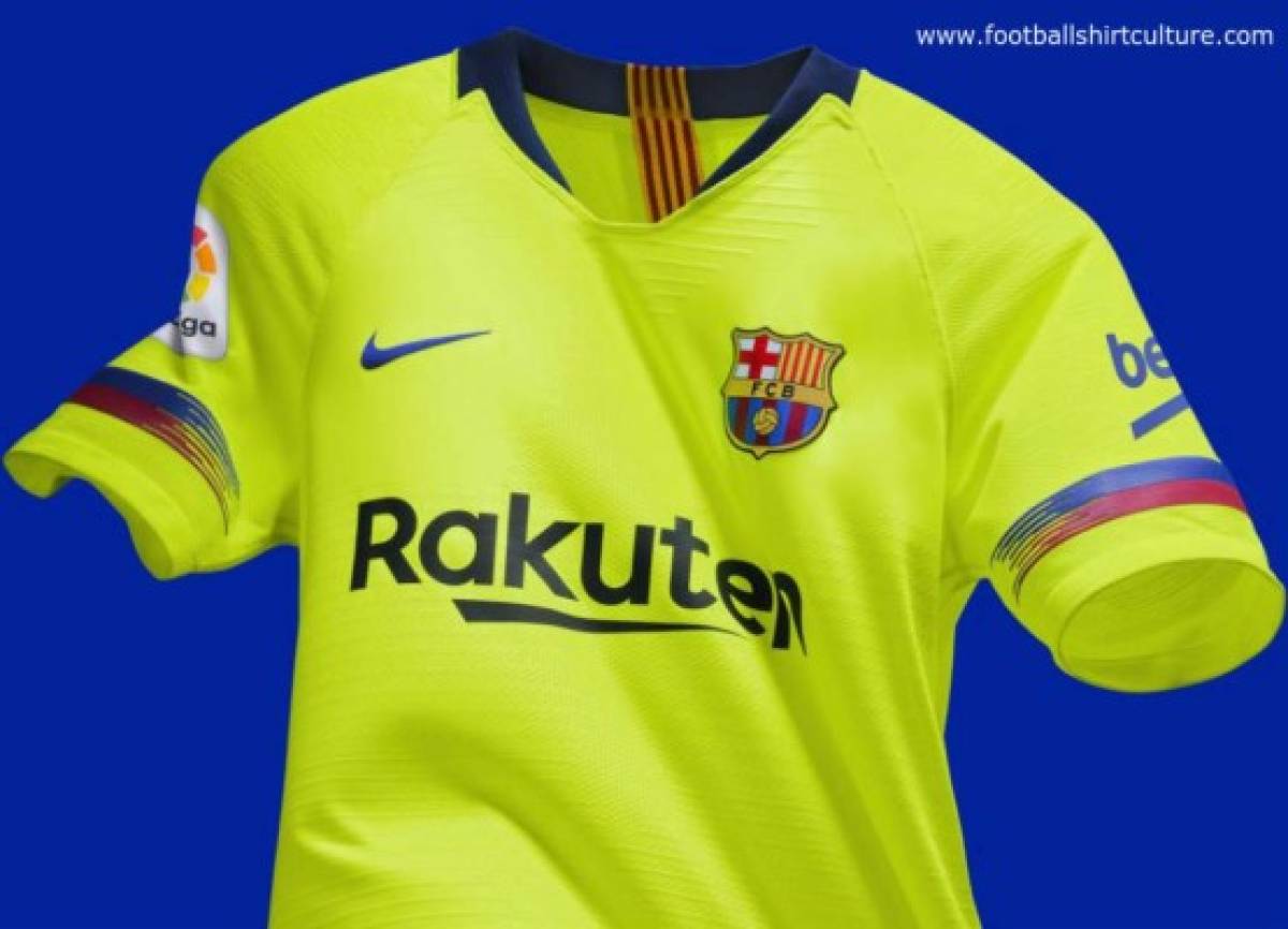 HERMOSAS: Las camisas más bonitas de la temporada 2018-19 en Europa