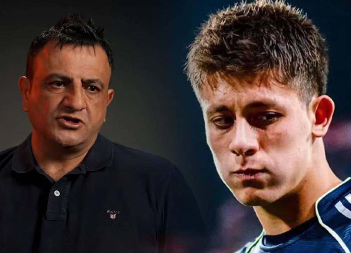 Son jugadores de ego muy alto: la fuerte denuncia contra el Real Madrid por Arda Güler y la contundente respuesta del turco