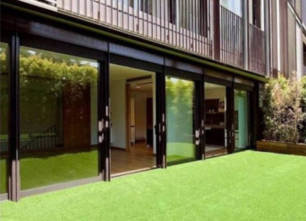 FOTOS: Conocé cómo es por dentro la mansión de Lionel Messi