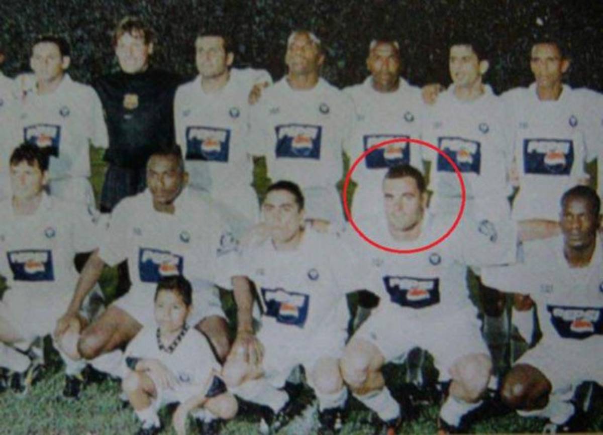 FOTOS: Así es Alejandro Kenig, exjugador de Olimpia con orden de captura