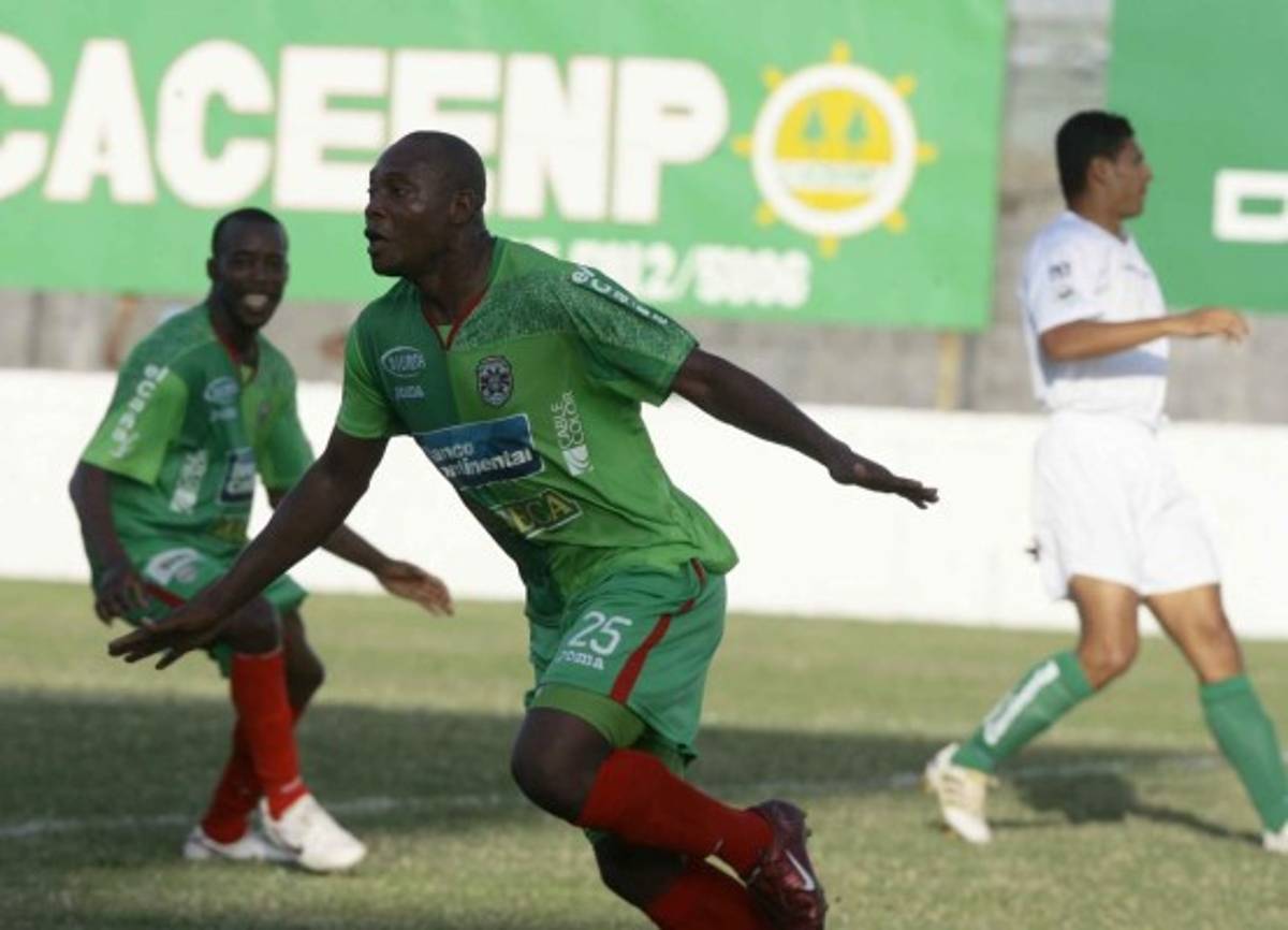 La actualidad del último Marathón que enfrentó a un equipo mexicano en Concachampions