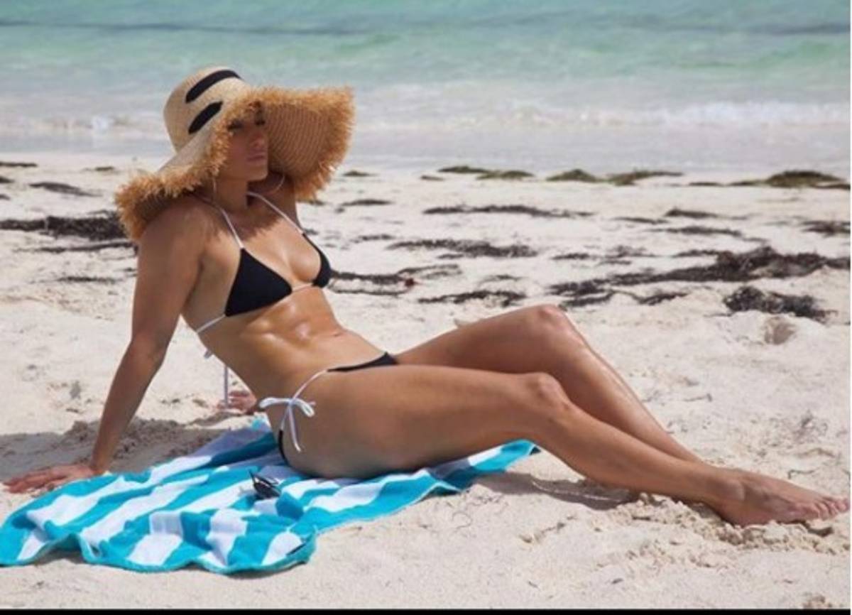 Las románticas vacaciones de Jennifer López y Alex Rodríguez en Italia