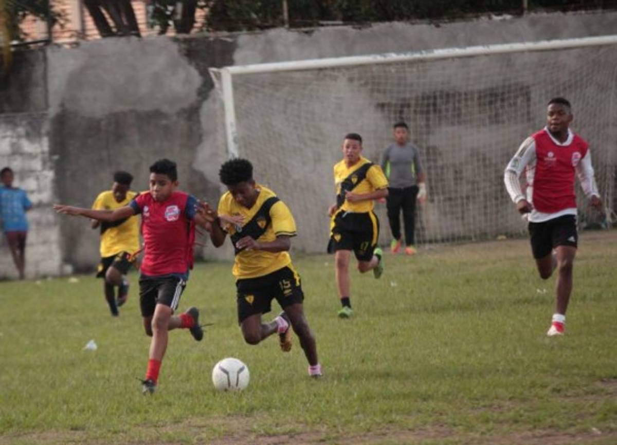 Flashazos: Escauteo de 'Chico' Pavón en busca de jóvenes promesas para Olimpia