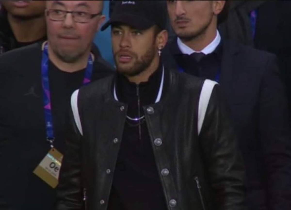 NO SE VIO EN TV: La frustración de Neymar tras la eliminación, la visita sorpresa y el abrazo de Pepe con un mexicano   