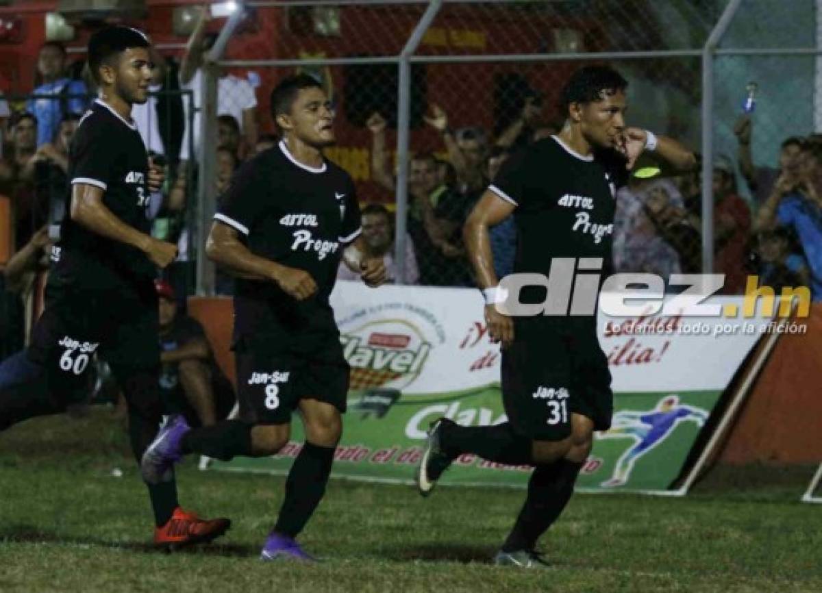 ¡Júbilo y tristeza! Real Sociedad y Platense sufren, Honduras Progreso ríe