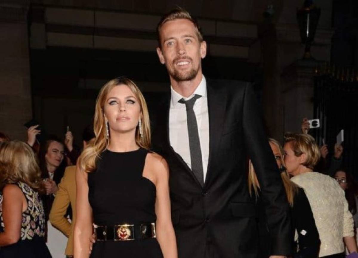 Insólito: Abbey Clancy y el secreto mejor guardado de Peter Crouch para que metiera goles