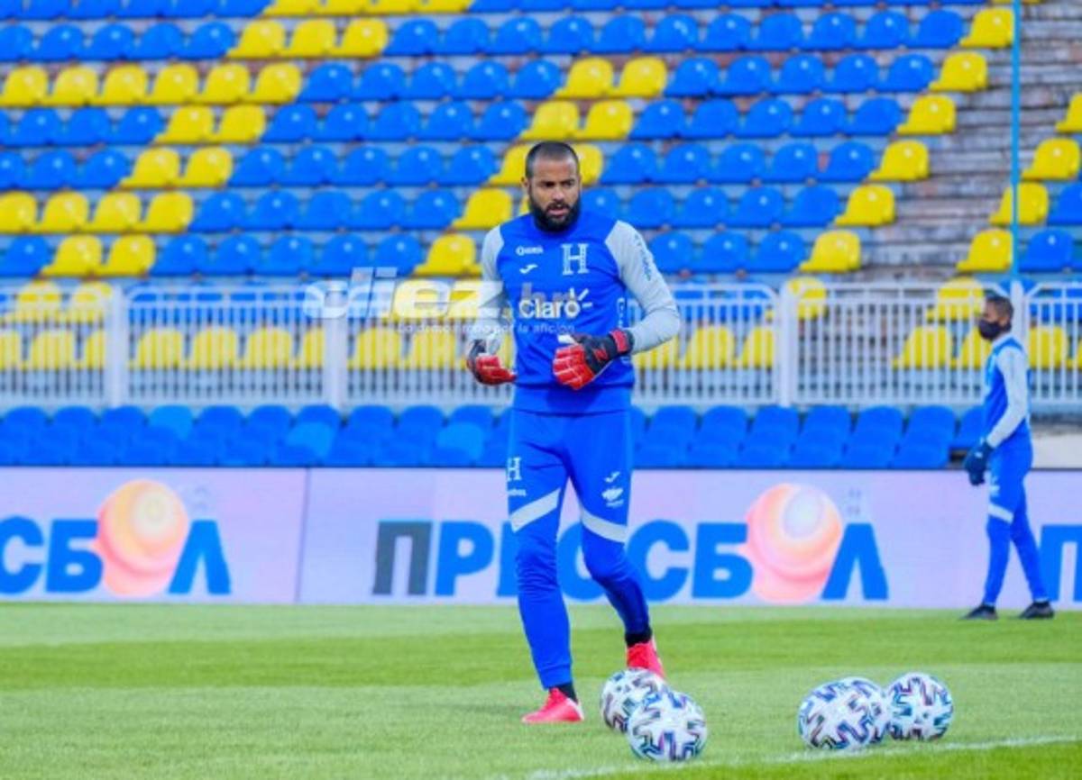 'No aprovechó': Así valoró uno a uno Carlos Pavón a los seleccionados en el juego frente a Bielorrusia