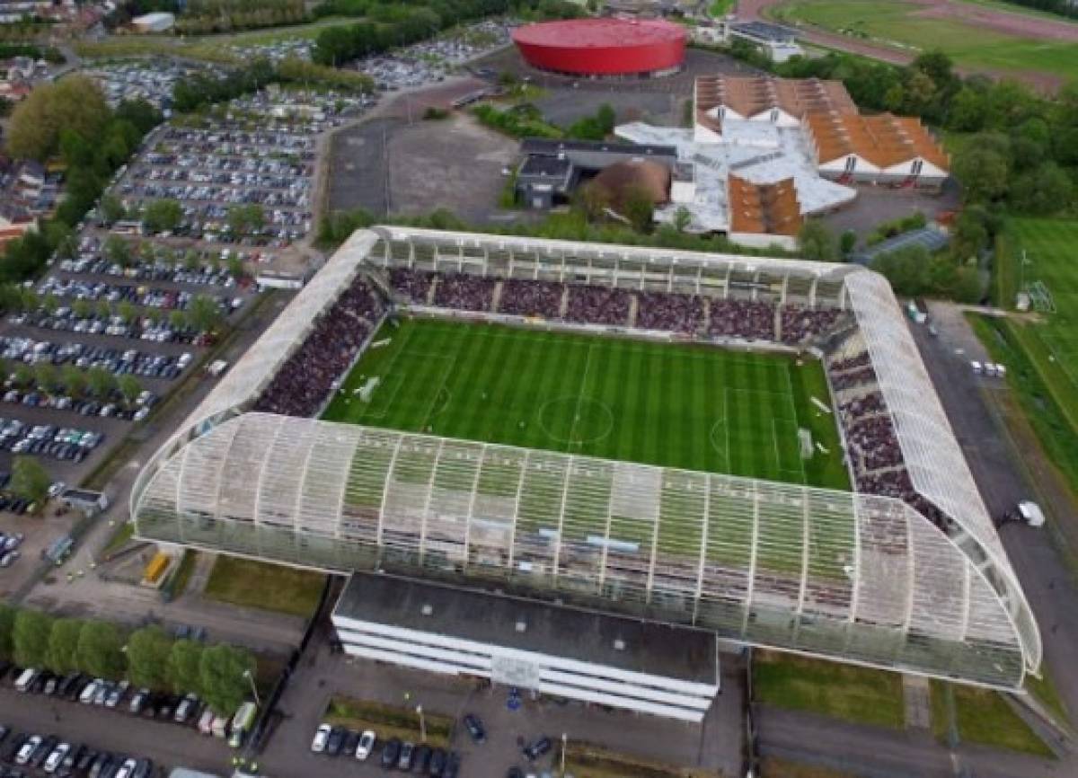 Los estadios por el mundo que se acercan al presupuesto para remodelar el Nacional