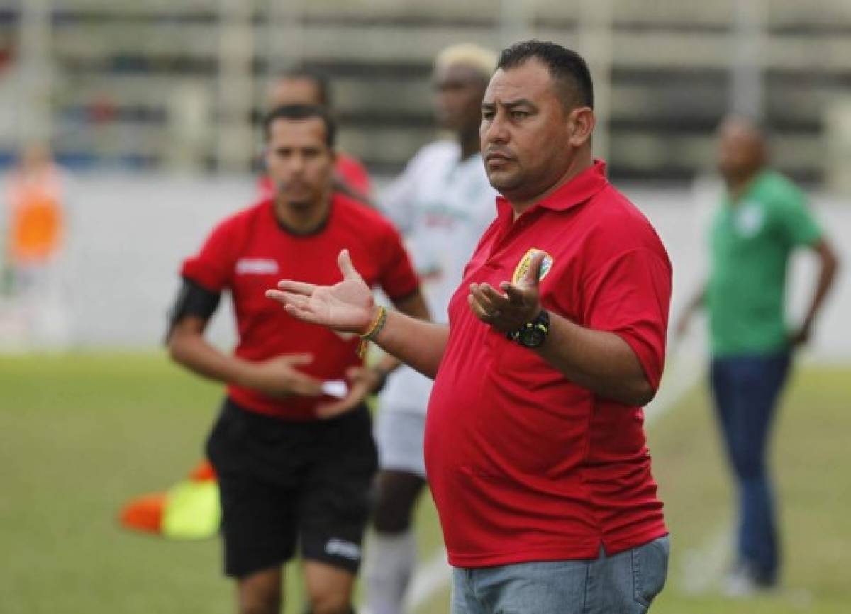 Estos son los 31 técnicos de los equipos de Liga de Ascenso de Honduras