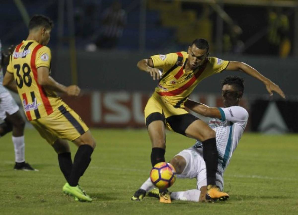 Los 15 jovencitos más destacados en el torneo Apertura en Honduras