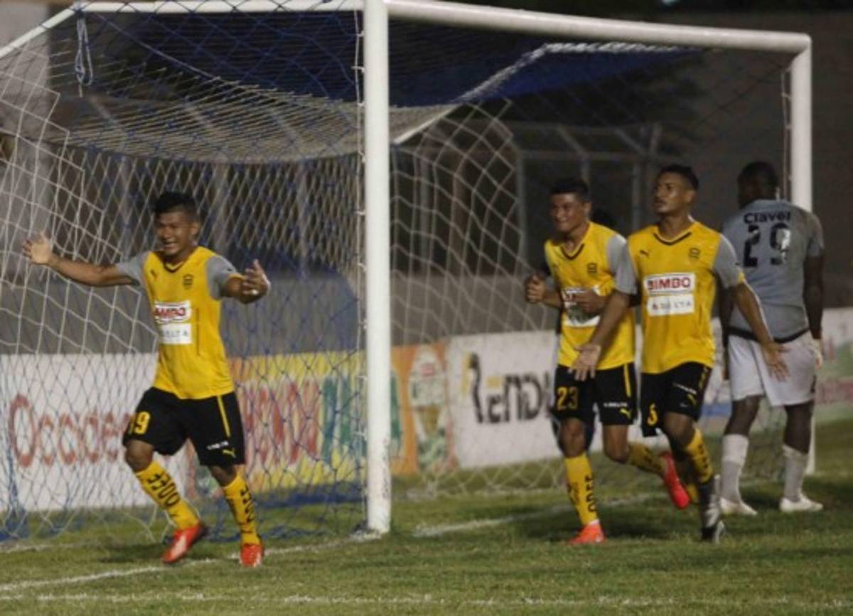 Las mejores imágenes que dejó la Fecha 17 del Clausura en Honduras