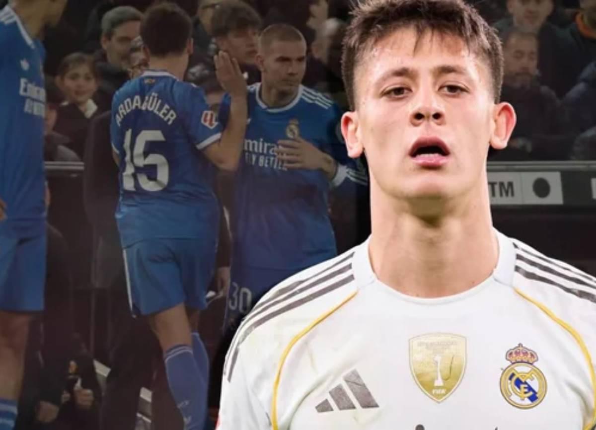 Son jugadores de ego muy alto: la fuerte denuncia contra el Real Madrid por Arda Güler y la contundente respuesta del turco
