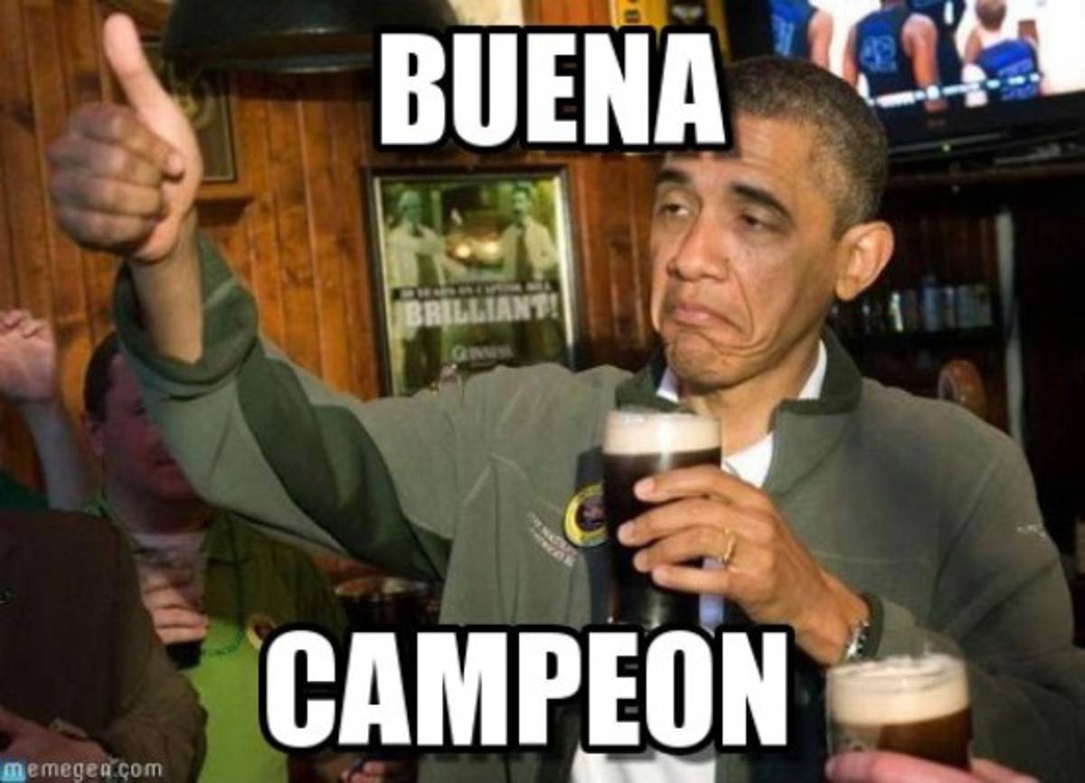 ¡Qué grande Honduras! Así celebran los memes su título de Copa Centroamericana