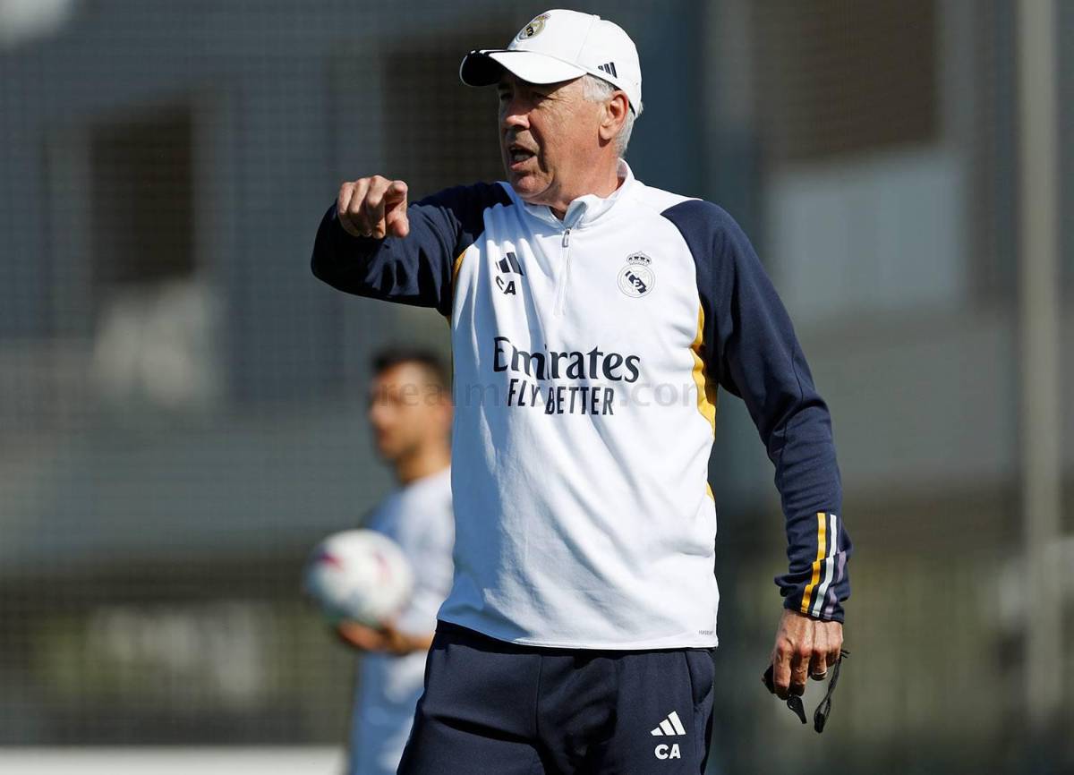 La ‘sorpresa’ de Ancelotti: alineación del Real Madrid para aplastar al Bayern Múnich en la Champions