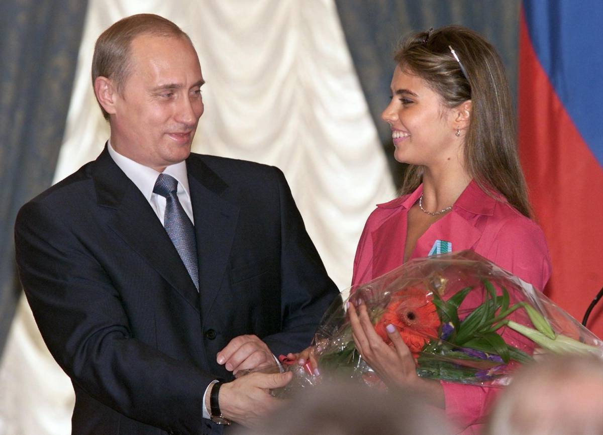 ¿Padre a los 69 años? La ex gimnasta olímpica y supuesta amante de Putin que estaría esperando un hijo del presidente ruso