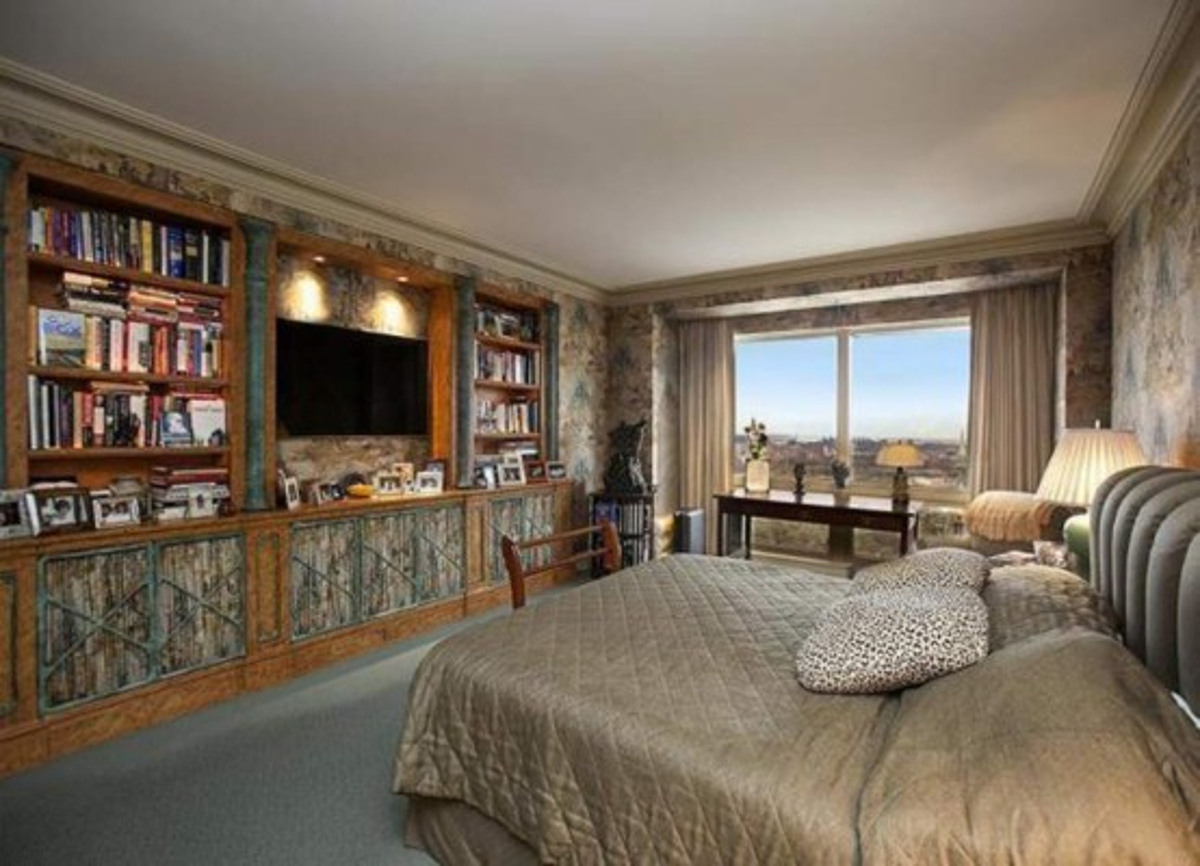 FOTOS: Así es el apartamento de 18 millones que compró Cristiano