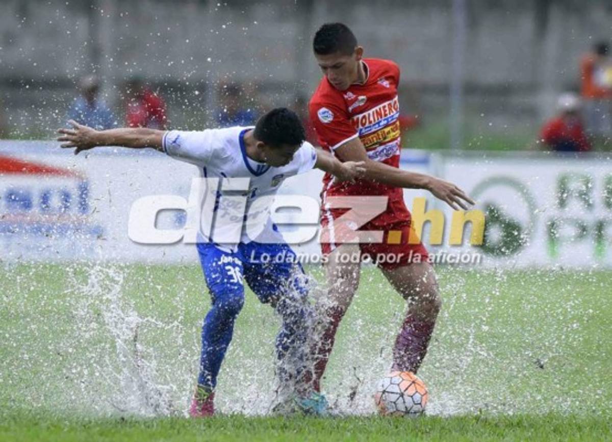 Las imágenes que no te mostró la televisión de la jornada 12  