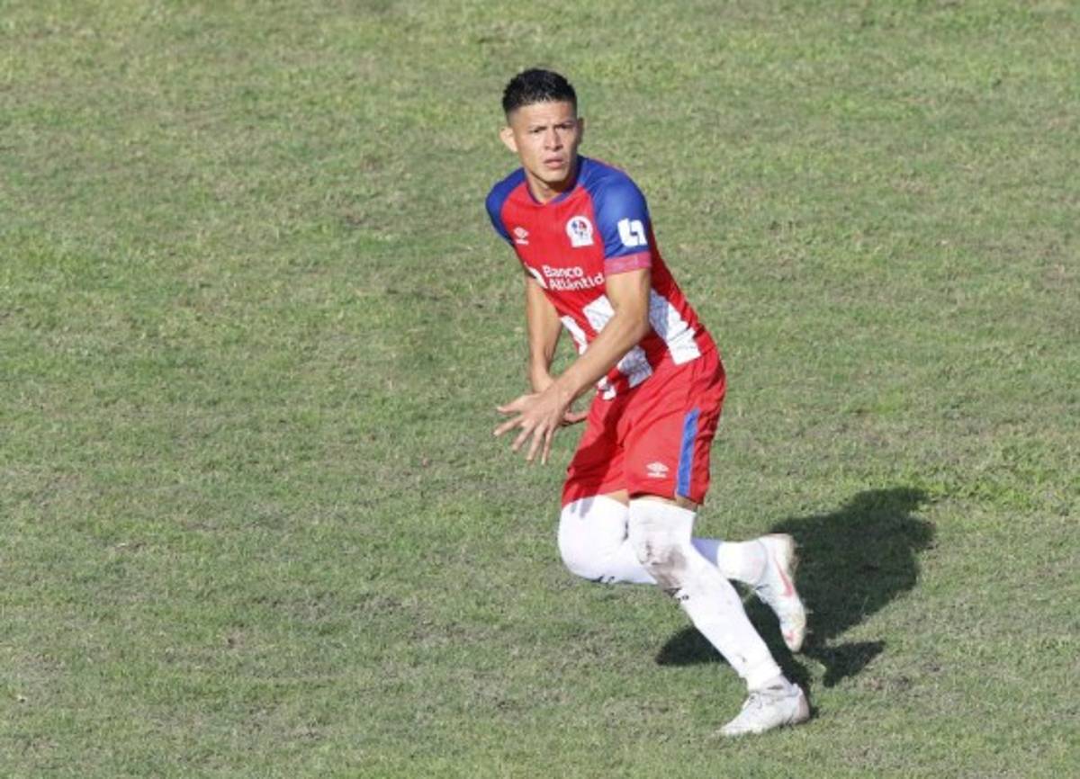 Por la remontada: Así sería el modificado 11 del Olimpia para enfrentar al Marathón