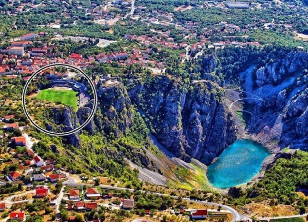 ¡Mágica combinación! Los estadios que mezclan la arquitectura y la naturaleza