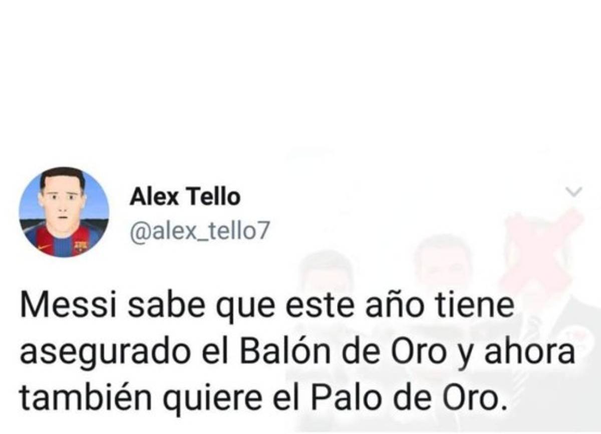 No perdonan al Madrid: Los divertidos memes del triunfo del Barcelona sobre el Eibar