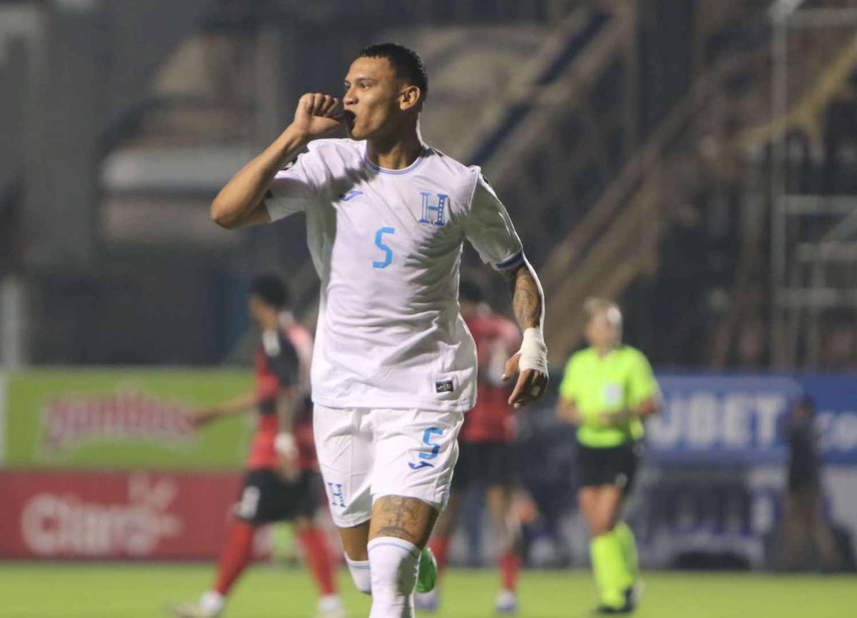 Lo que no se vio en la TV: dedicación especial, bailecito, presentadoras sobresalen y lado paternal de los jugadores