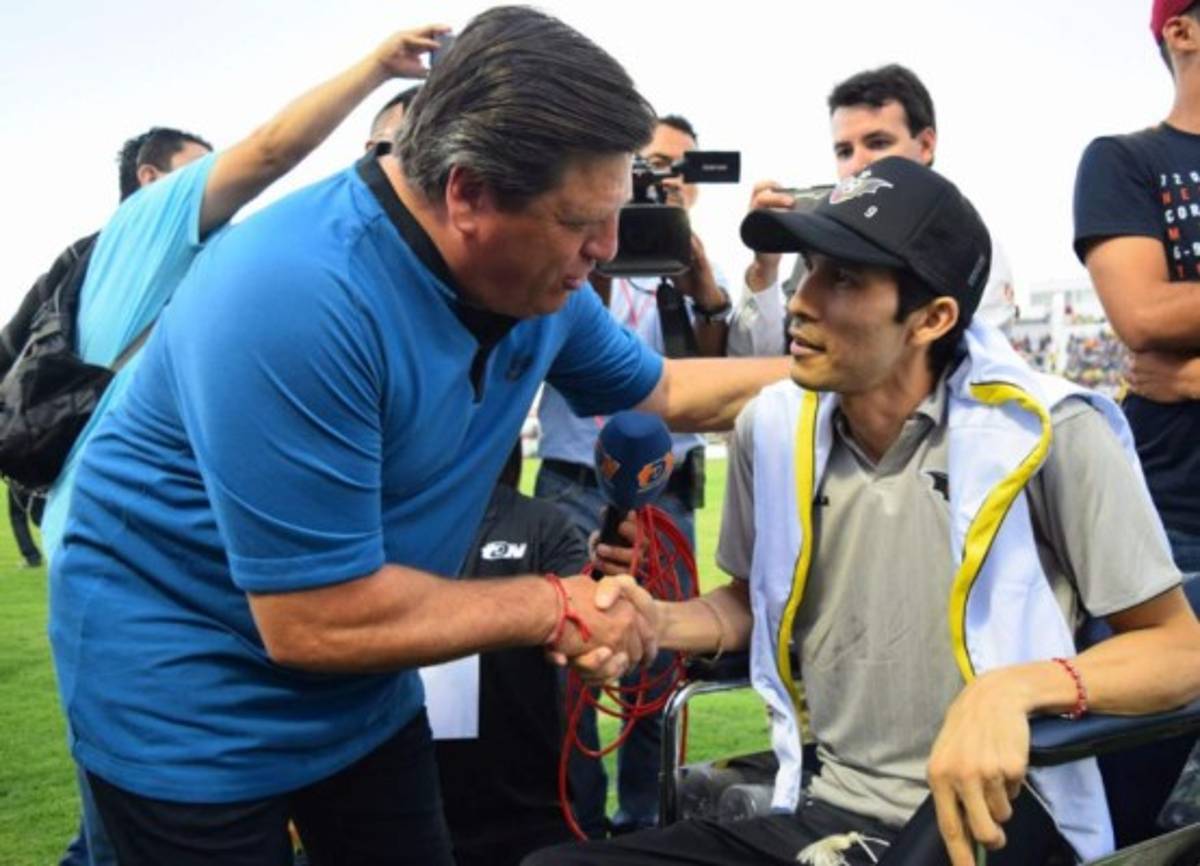 En fotos: Así fueron los últimos meses de vida Ezequiel 'Cheque' Orozco en su lucha contra el cáncer