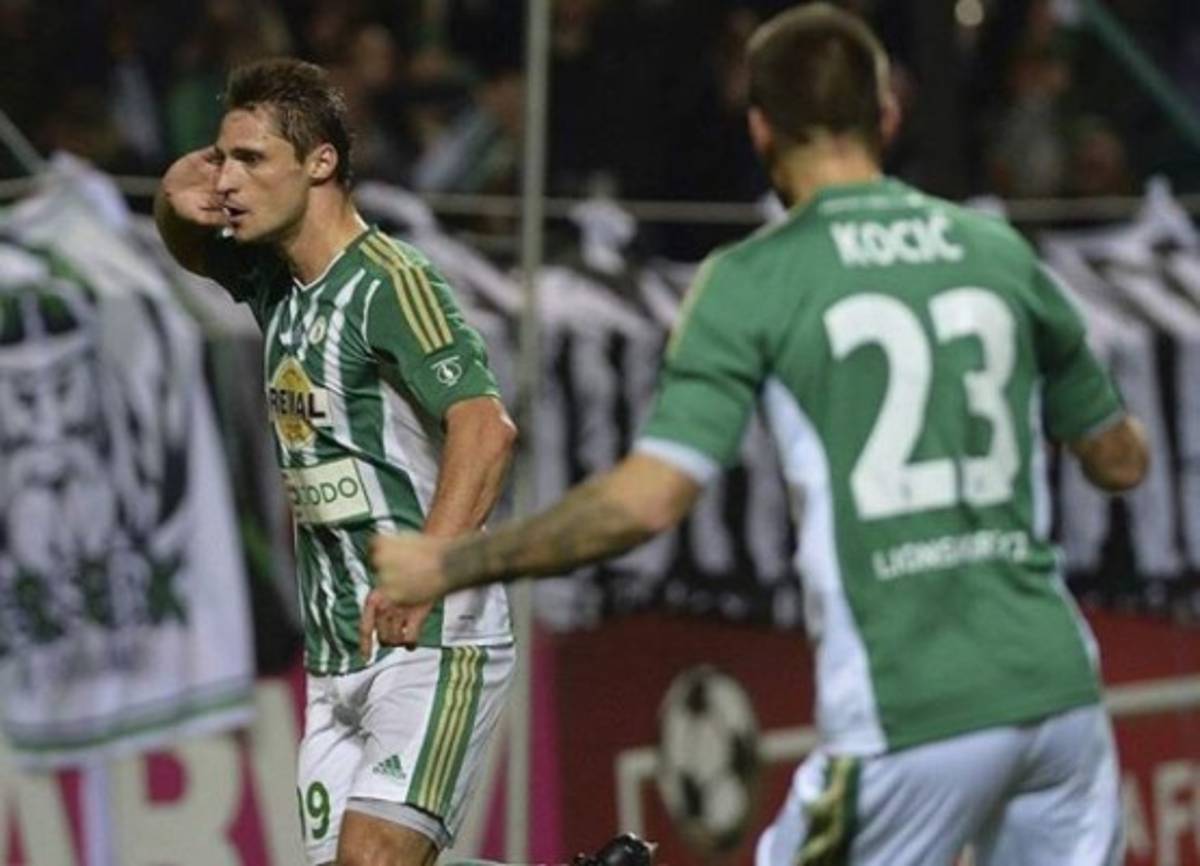 La vida en redes del ruso Evgeny Kabaev: fanático del Barça y la chica rubia que resplandece en su muro