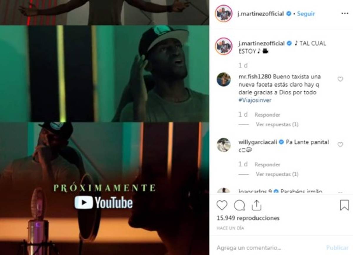 Uno más: Estas son las grandes figuras que también sorprendieron como cantantes