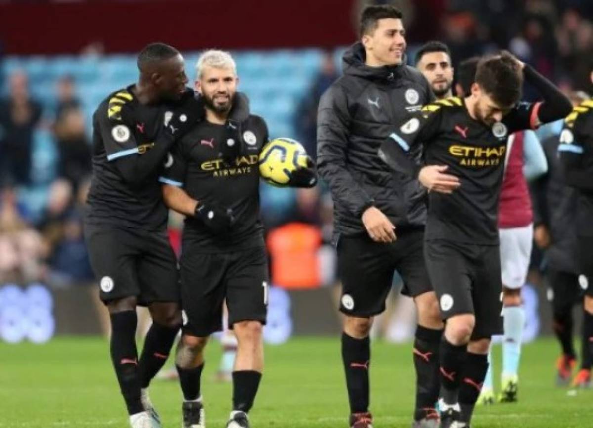 ¡Escándalo! La fiesta de los jugadores del Manchester City con 22 modelos italianas en un hotel