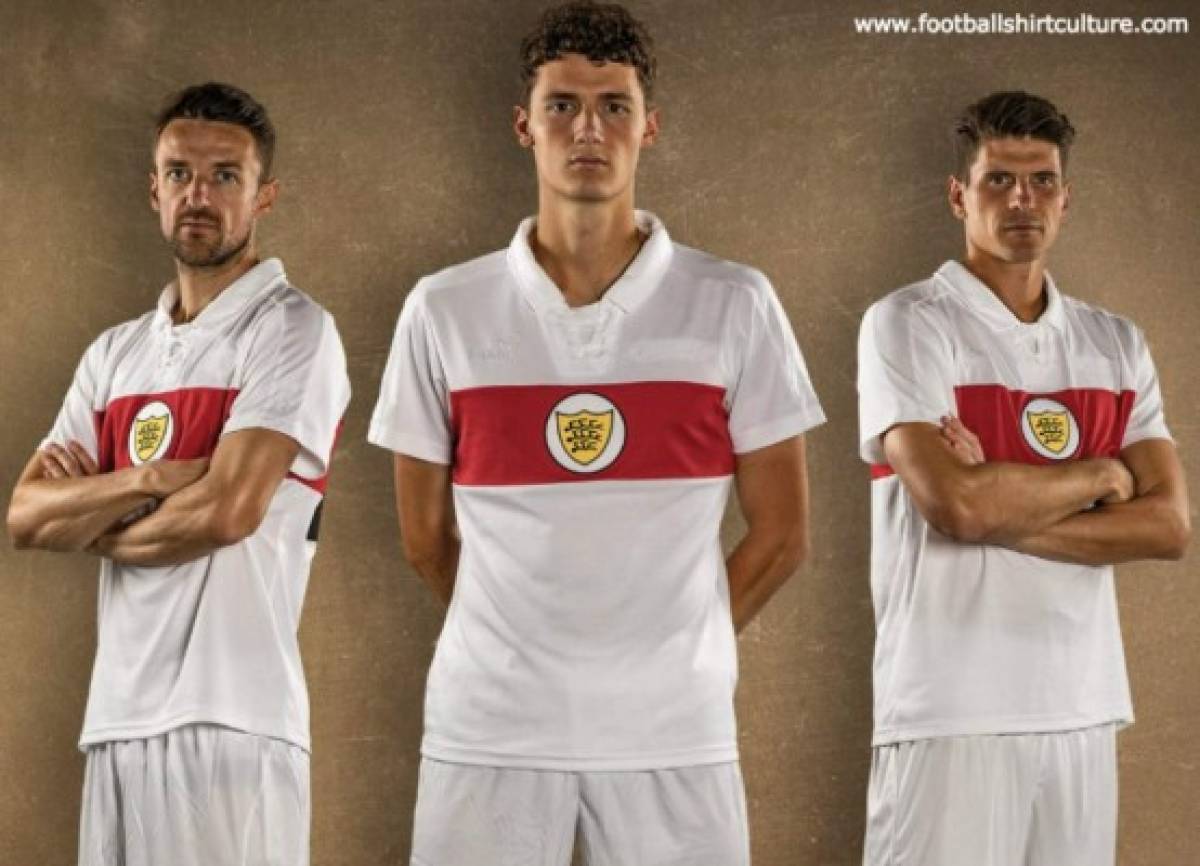 Las nuevas camisas que tendrán los equipos de todo el mundo para el 2019
