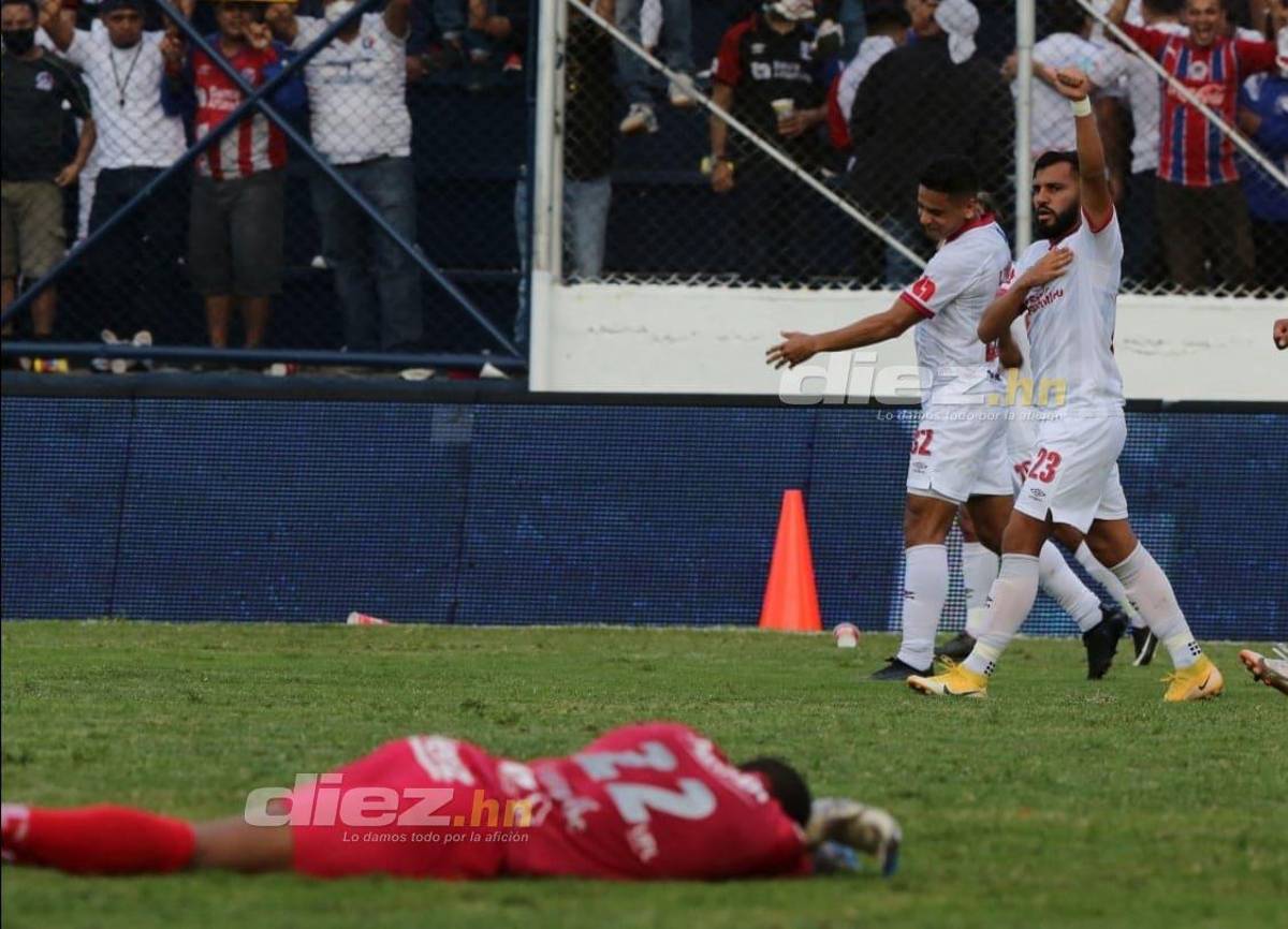 No lo viste en TV: Olimpistas le piden fotos a Buba, las leyendas llegaron a apoyar al León y la tristeza aurinegra