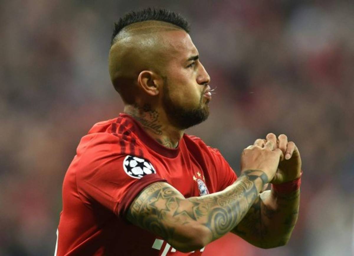 Las 15 mejores fotografías que deja la Champions League