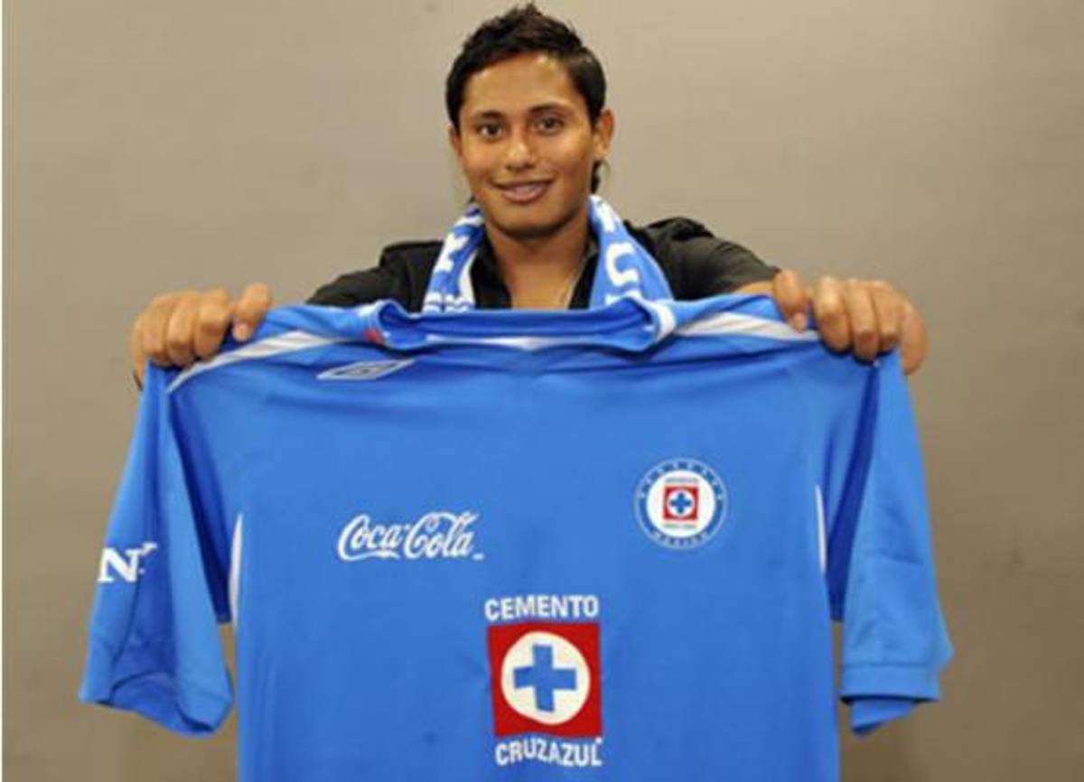 TOP: Luis Palma y otros futbolistas hondureños que jugaron en equipos top en el mundo