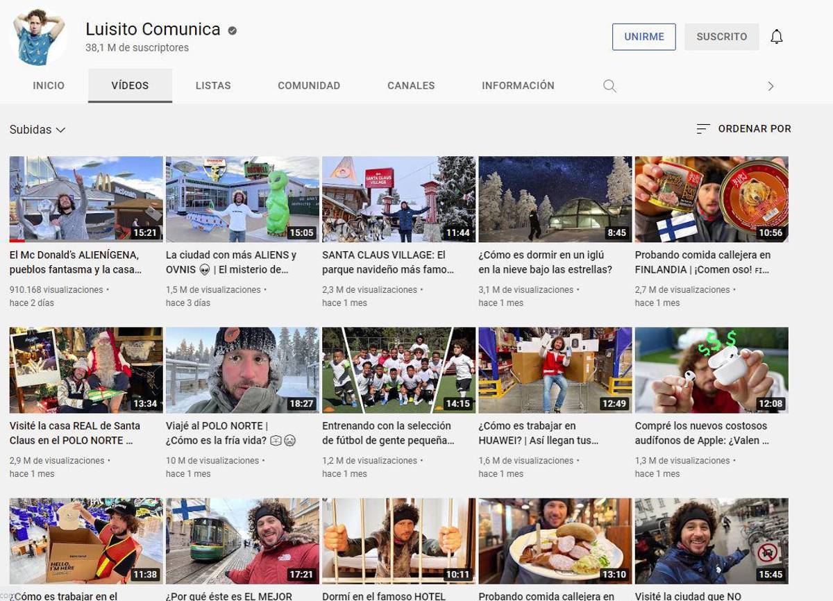 ¡Luisito Comunica está en Honduras! ¿Quién es y qué hace el famoso youtuber méxicano visitando el país cinco estrellas?