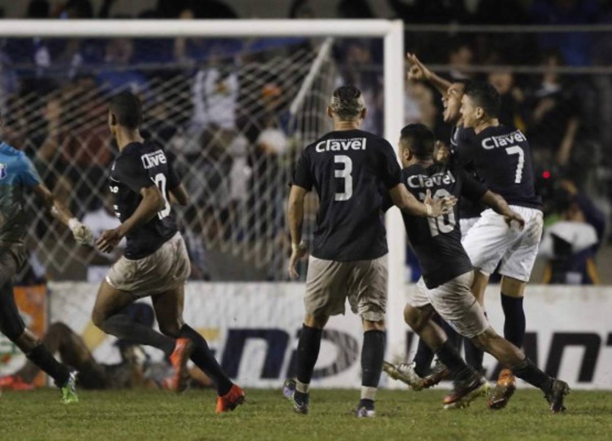 Las imágenes de la gran final que no viste por la televisión