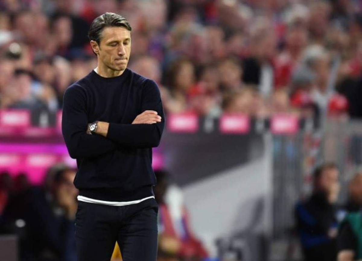 El Bayern de Múnich destituye a su entrenador Niko Kovac