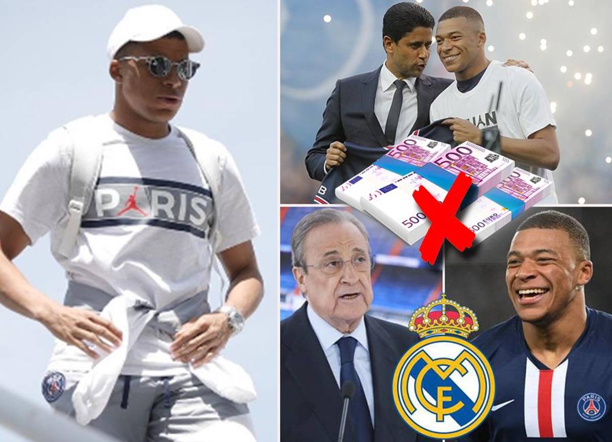 Sorpresa en París: Mbappé rechaza la ‘cláusula del miedo’ para forzar su llegada al Real Madrid y deja herido al PSG
