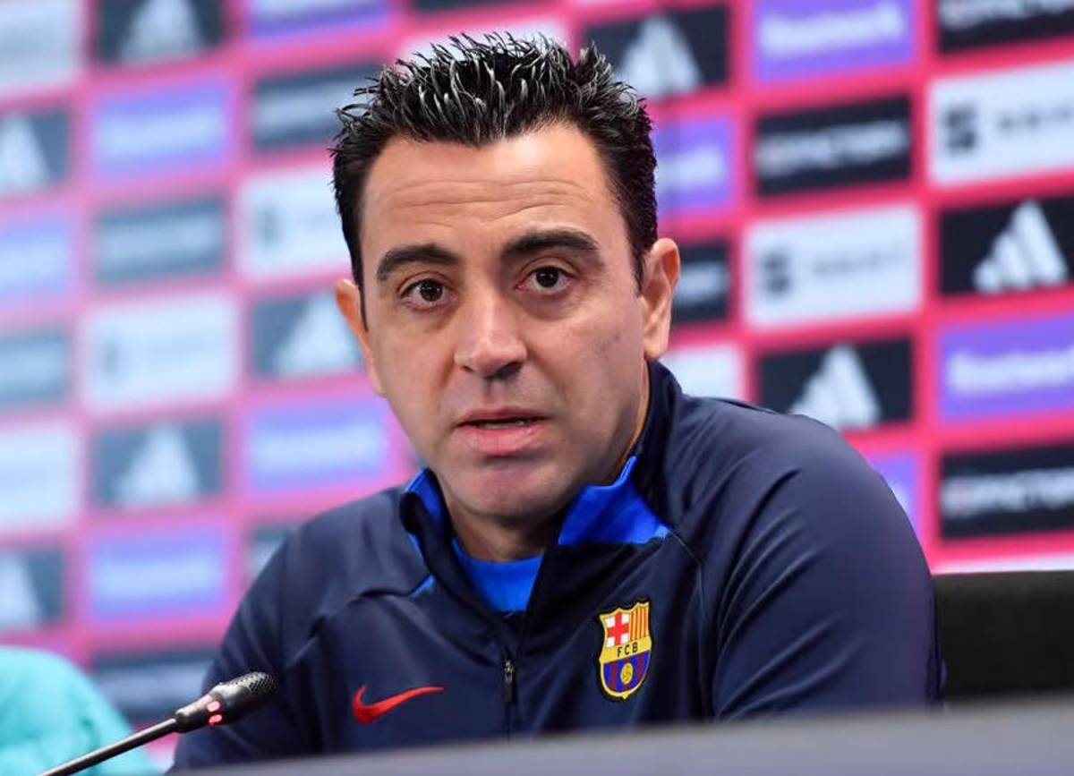 ¡Se filtró el fichaje de peso que Xavi tiene sobre la mesa y podría llegar gratis al Barcelona!