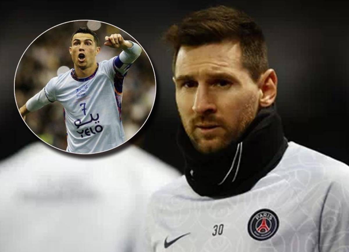 “Si Messi tuviera la ética de trabajo de Cristiano, ya tendría como 15 Balones de Oro; Ronaldo está a un nivel diferente”