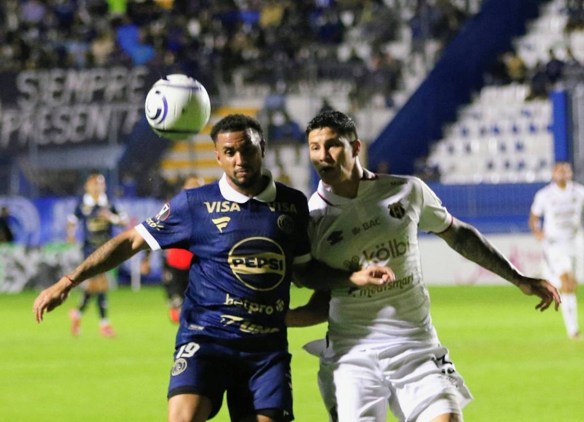 Noche horrible de Motagua y la decepción tras igualar contra Alajuelense
