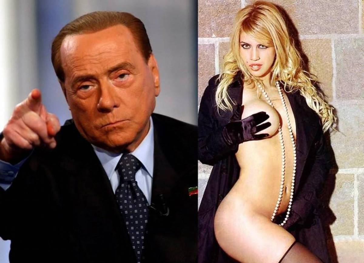 La repugnante frase que dejó Silvio Berlusconi la noche que rechazó a Wanda Nara: Pagó 150 mil euros por verla