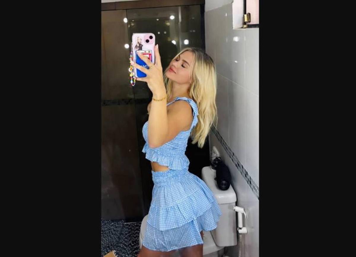 La despampanante chica de los Juegos Olímpicos París 2024 que flechó a Neymar, quién es y qué deporte práctica