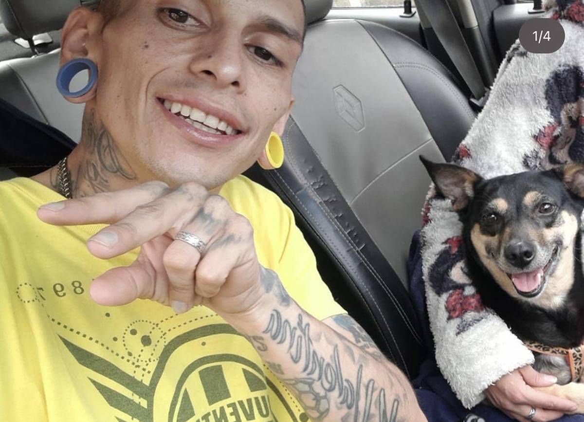 Muere Javier Acosta: el triste mensaje del hincha de Millonarios tras la eutanasia y la promesa de Falcao