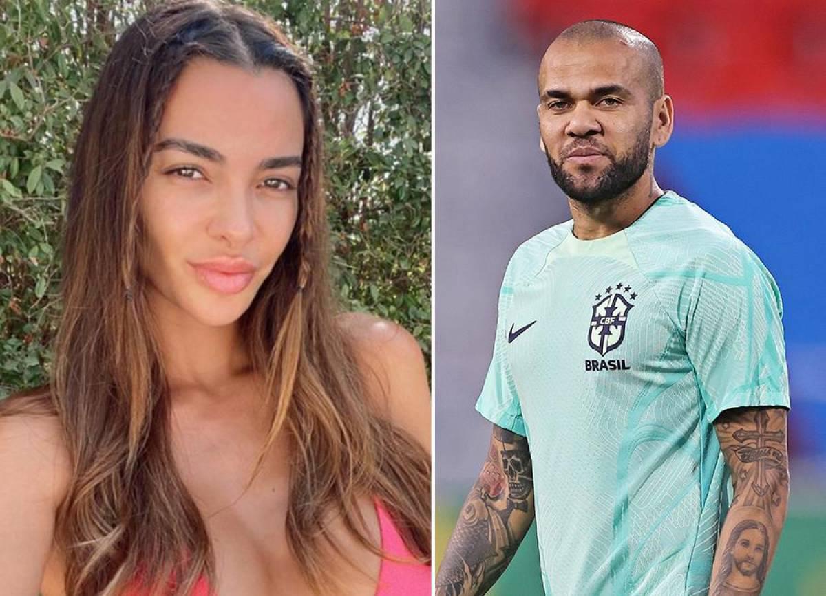 Joana Sanz toma drástica decisión tras separarse de Dani Alves: “Está afectando mi salud mental”